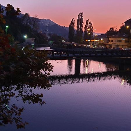 Pansion River SJJ Buitenkant foto