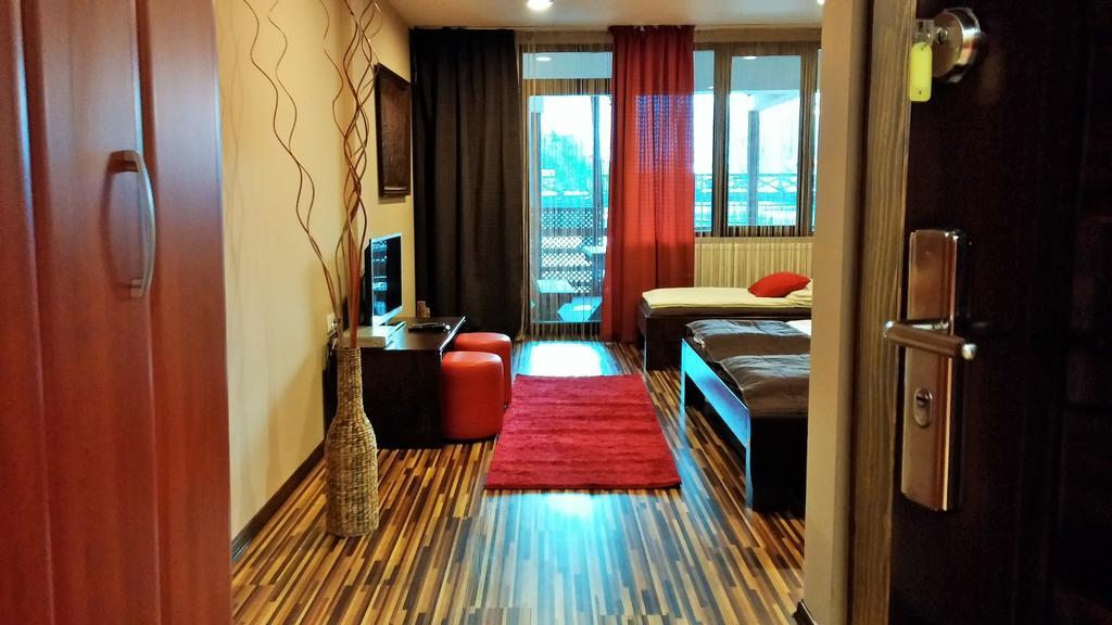 Pansion River SJJ Kamer foto