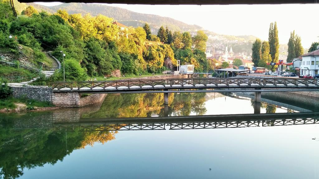 Pansion River SJJ Buitenkant foto