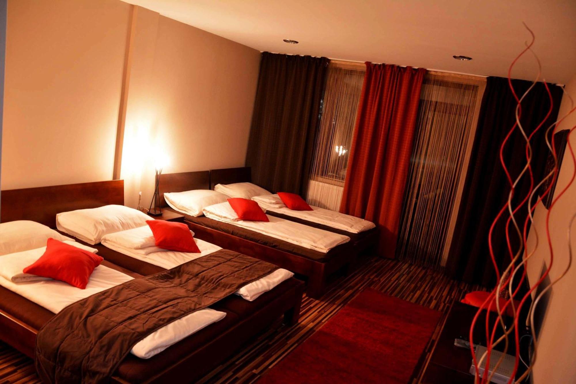 Pansion River SJJ Kamer foto