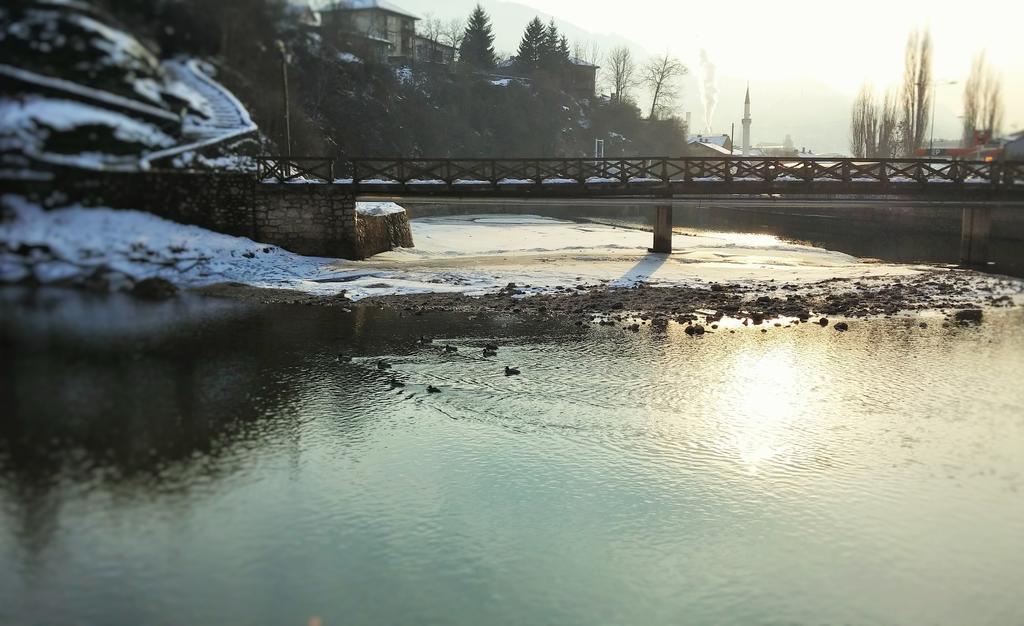 Pansion River SJJ Kamer foto