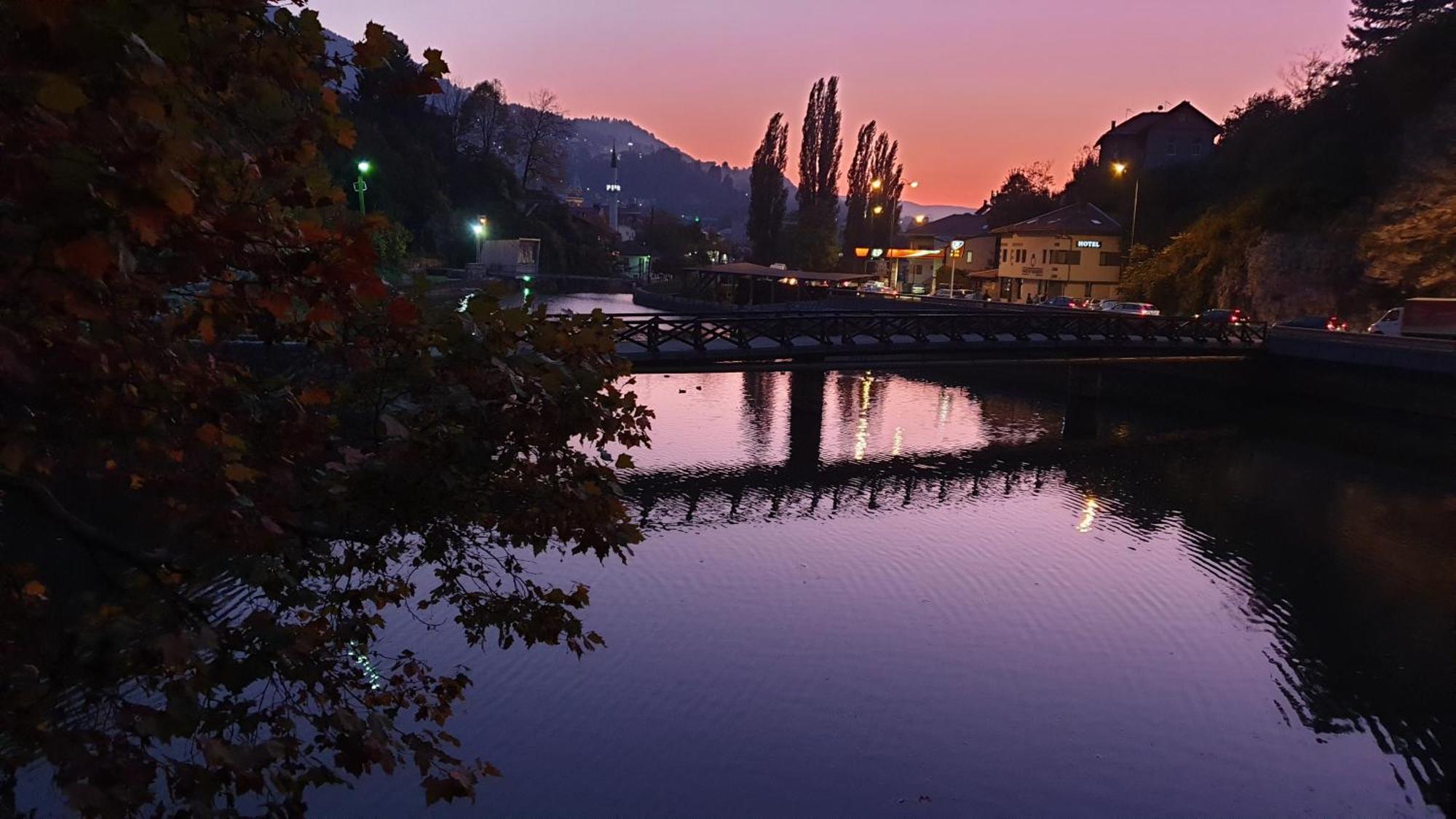 Pansion River SJJ Buitenkant foto
